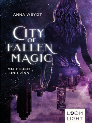 cover image of City of Fallen Magic